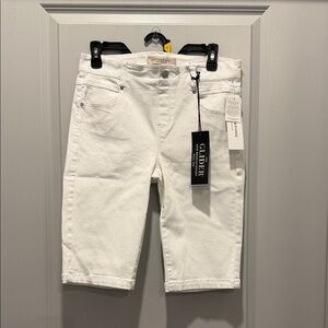 Liverpool the Glider Cruise | Pull On Jean Shorts | Sz 27